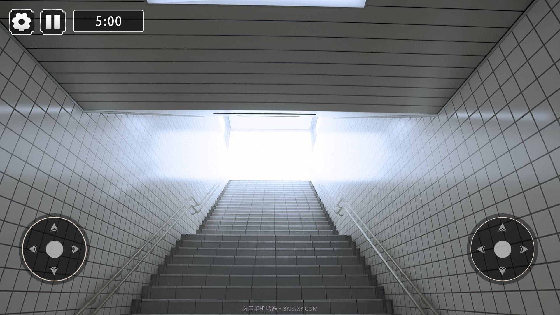 惊魂极限逃脱截图3