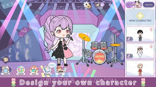 优优的换装扮世界截图3