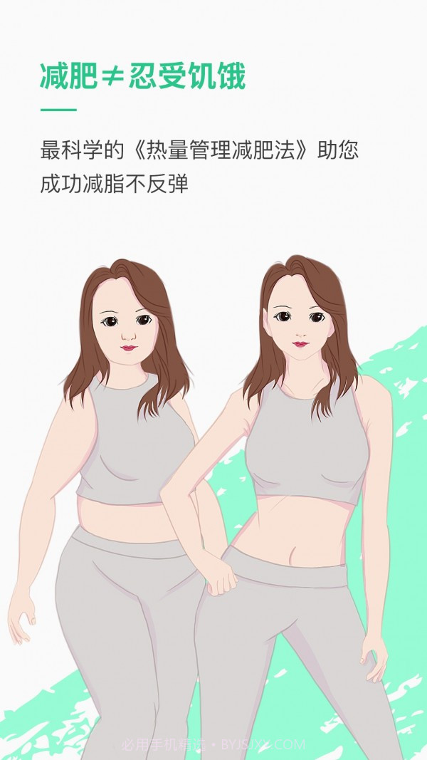 乐福热量管理减肥截图1 乐福热量管理减肥截图1