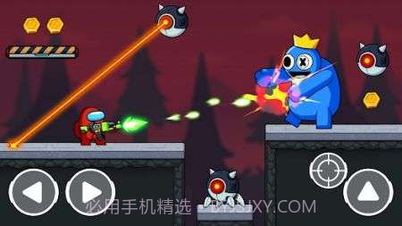 冒名顶替射手生存截图4 冒名顶替射手生存截图4