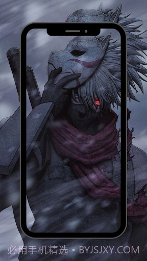 火影主题壁纸截图3 火影主题壁纸截图3