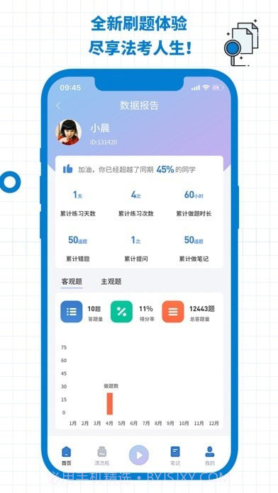 犇题库截图2