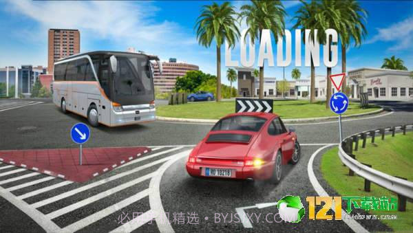 卡兰巴驾驶模拟器截图2 卡兰巴驾驶模拟器截图2