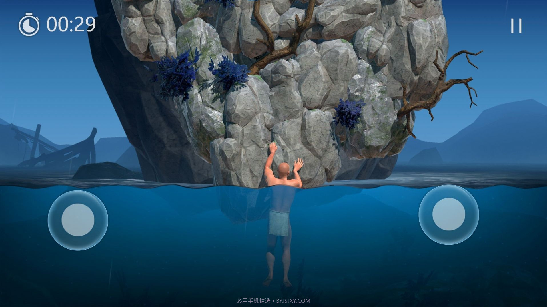 掘地求升3D截图2 掘地求升3D截图2