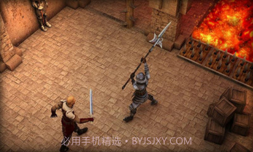 城堡逃生使命2016截图2