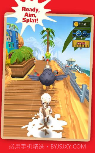 鸟屎大作战 Turd Birds截图4 鸟屎大作战 Turd Birds截图4