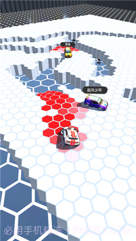 赛道求生截图2