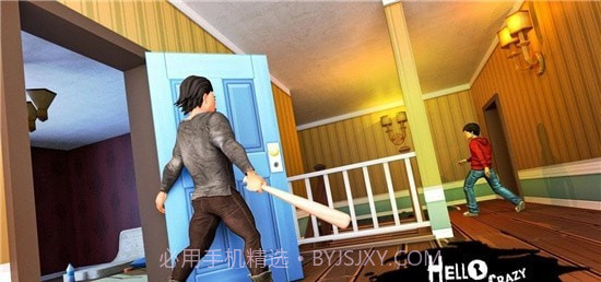 疯狂的邻居截图3 疯狂的邻居截图3