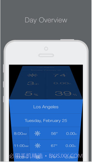 天气盒子Weathercube截图3 天气盒子Weathercube截图3