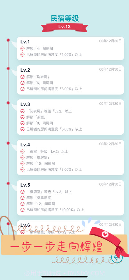 文字挂机民宿截图4