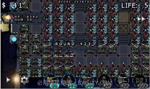 星战塔防汉化版 V1.8.8 截图3