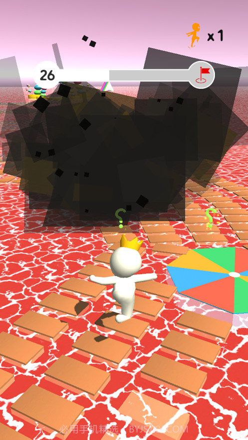 看我水上冲截图2