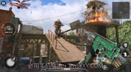 特种部队吃鸡作战截图3