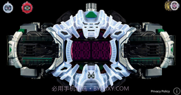 假面骑士Lupin Gunner模拟器截图1