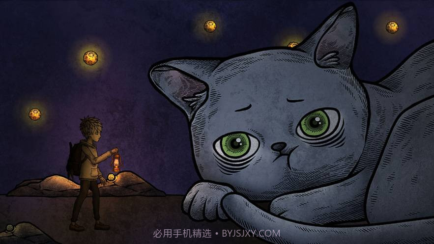 猫博物馆截图2 猫博物馆截图2