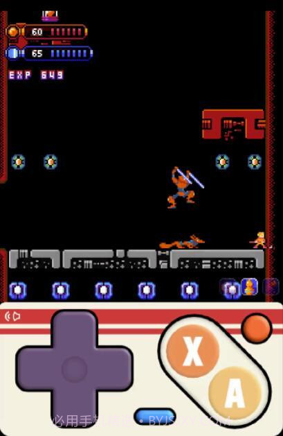 孙悟空大战机器金刚截图2 孙悟空大战机器金刚截图2