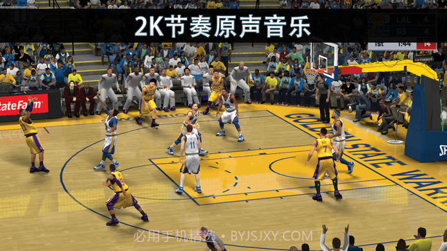 NBA 2K19中文版截图2 NBA 2K19中文版截图2