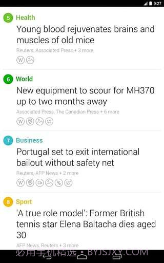 News Digest截图1 News Digest截图1