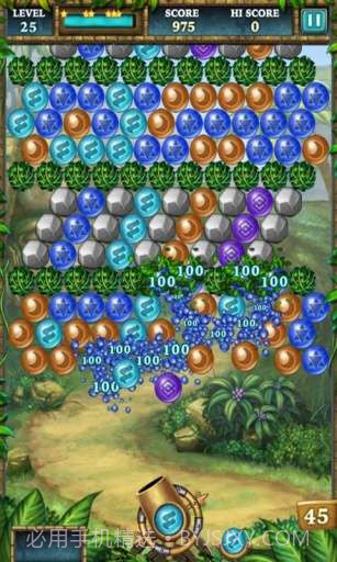 泡泡世界 Bubble Worlds截图4 泡泡世界 Bubble Worlds截图4