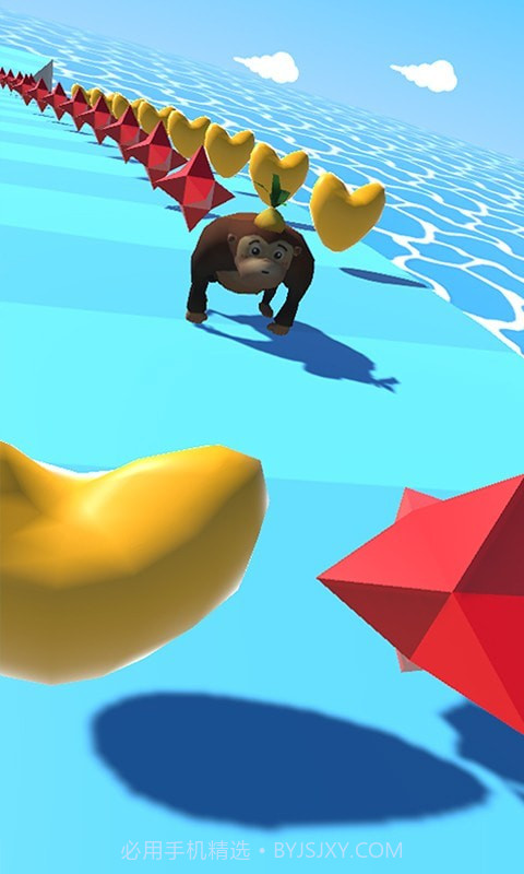 金刚牛牛向前冲截图2