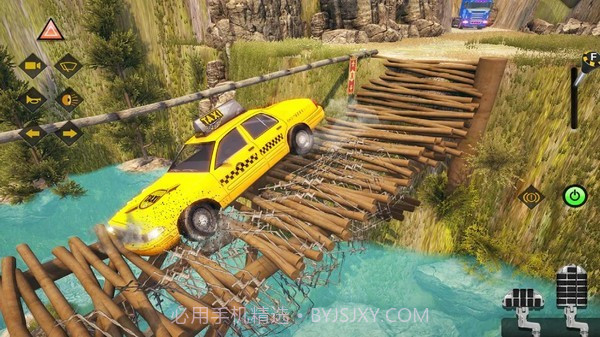 出租车驾驶特技最新截图3