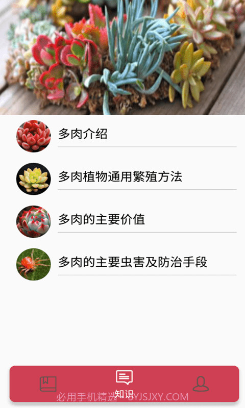 花草多肉日记截图2