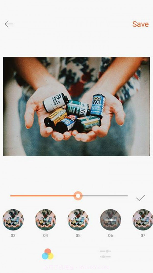 心悦相机截图1 心悦相机截图1