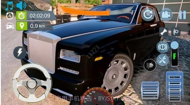 劳斯莱斯模拟器游戏截图2