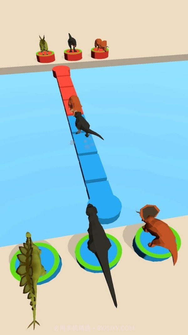 恐龙推推推截图1