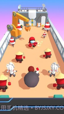 深空内鬼射击截图3 深空内鬼射击截图3