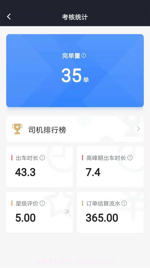 有滴出行司机助手截图2 有滴出行司机助手截图2