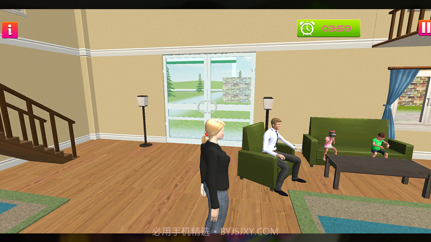 虚拟妈妈的生活方式截图3