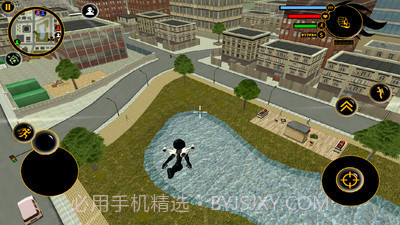 火柴人犯罪截图2 火柴人犯罪截图2