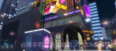 3D城市真实驾驶截图2