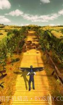 Lost Temple Rush OZ截图1