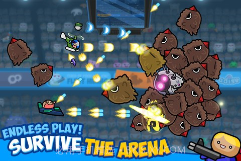 卡通射手 Toon Shooters截图3