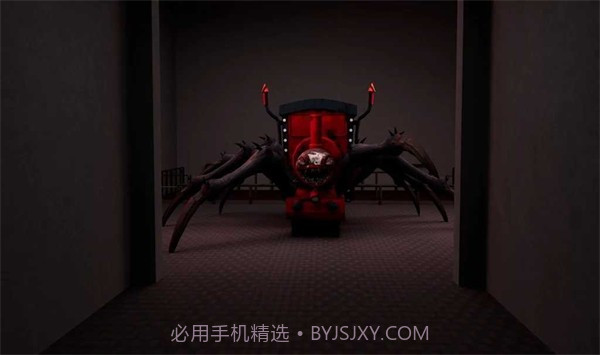 生存蜘蛛火车截图3