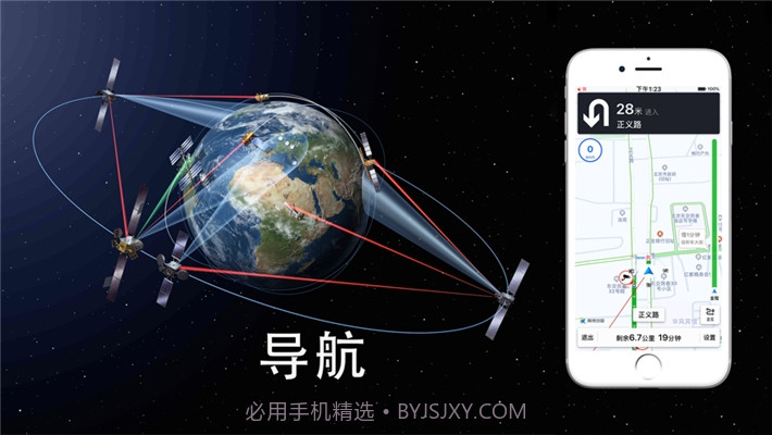 BDS导航系统截图1
