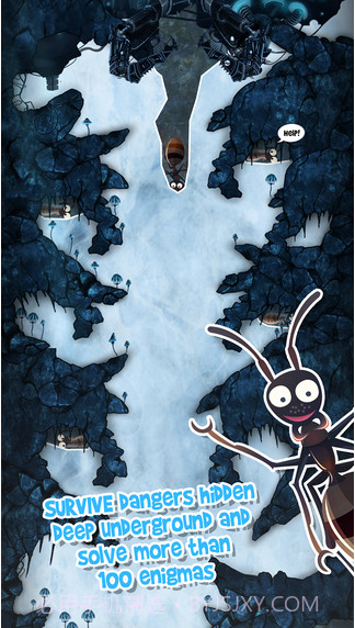 蚁群：时间漫游截图2