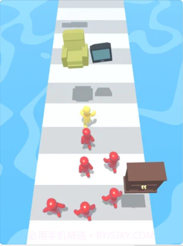 橡皮人重力挑战截图4