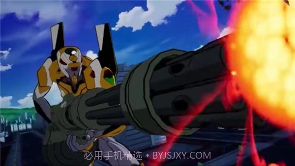 新世纪福音战士战斗领域v1.1.36截图1 新世纪福音战士战斗领域v1.1.36截图1