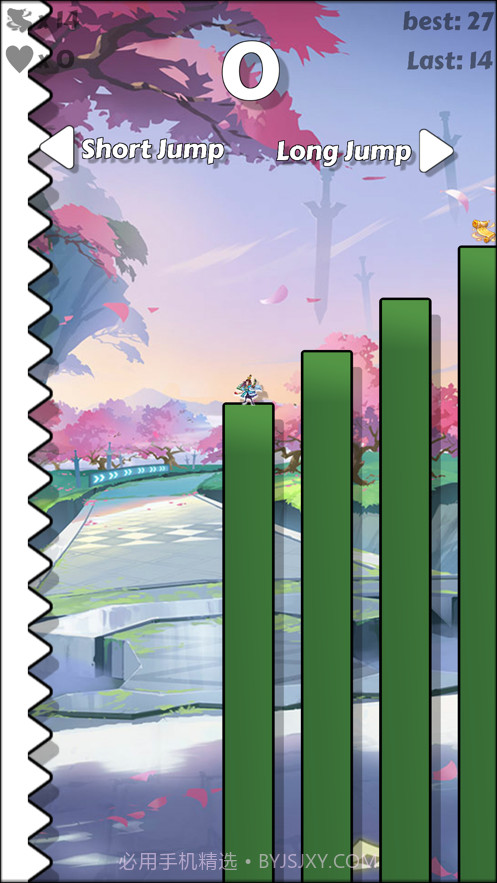 功夫跳跃截图2 功夫跳跃截图2