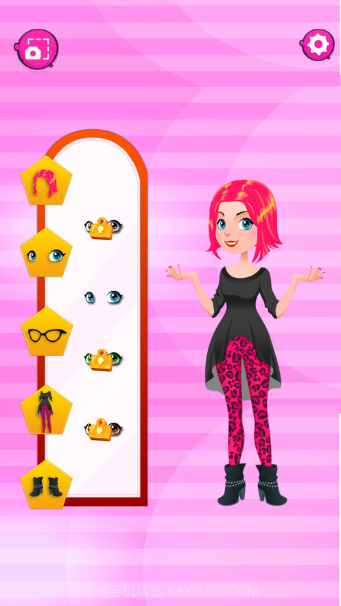 纳斯蒂娅公主装扮截图4