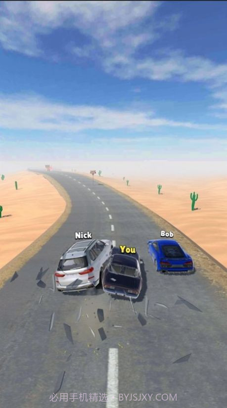 车祸撞车截图2