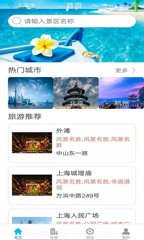 智游旅行截图1