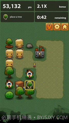 三重镇 Triple Town截图3