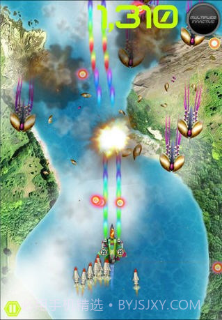 空战截图1 空战截图1