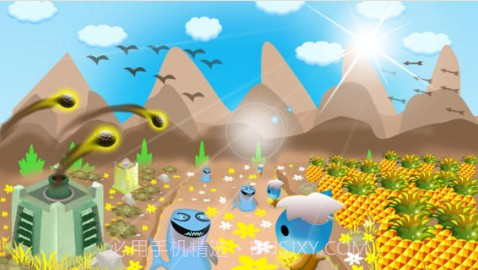 保卫菠萝2截图1