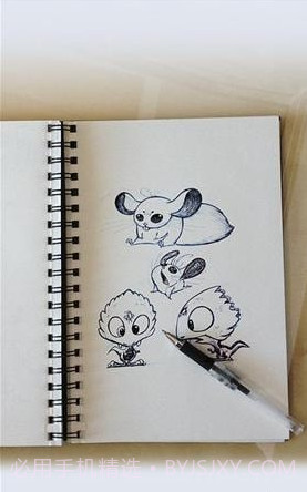 素描照相机截图3