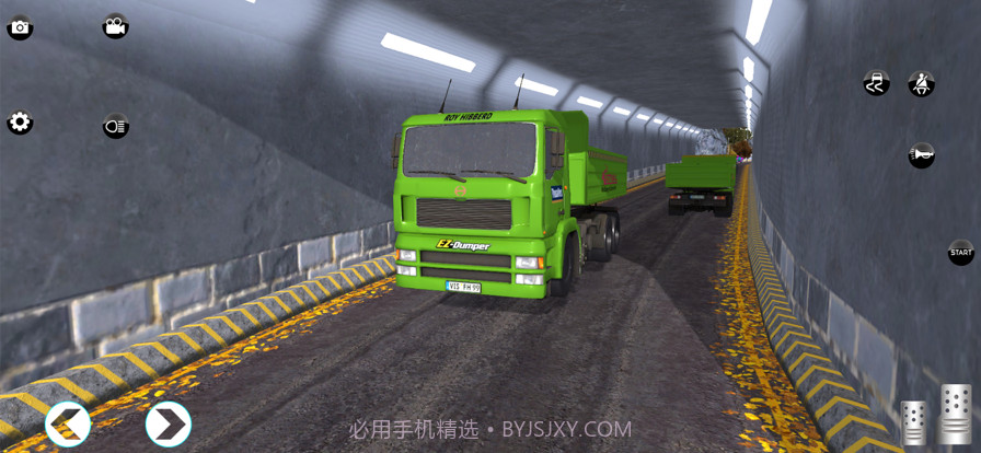 越野卡车驾驶模拟器截图7